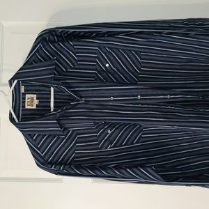 Ely cattleman pearl snap long sleeve